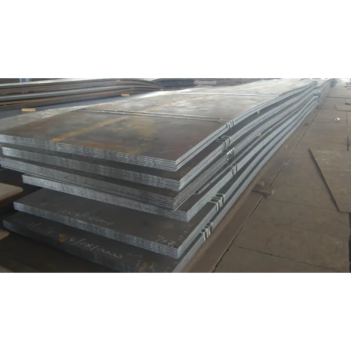 Piastra in acciaio resistente all'usura Tuf400